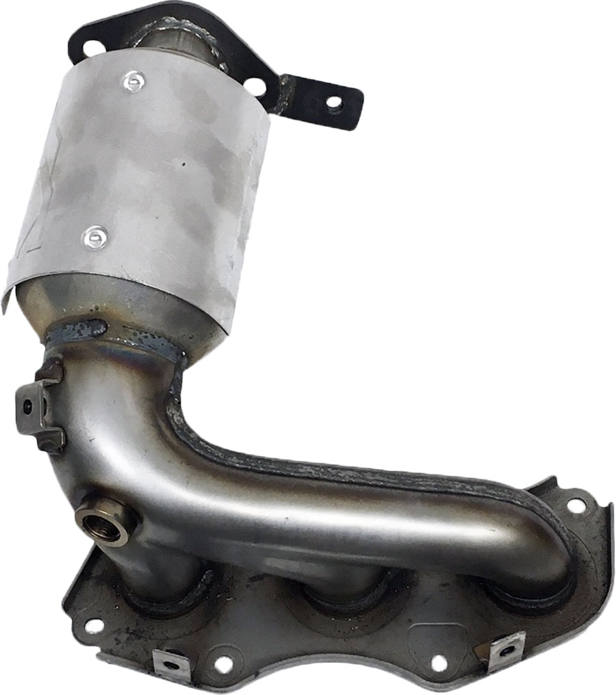 AM Catalytic Converter SKU DAV17160