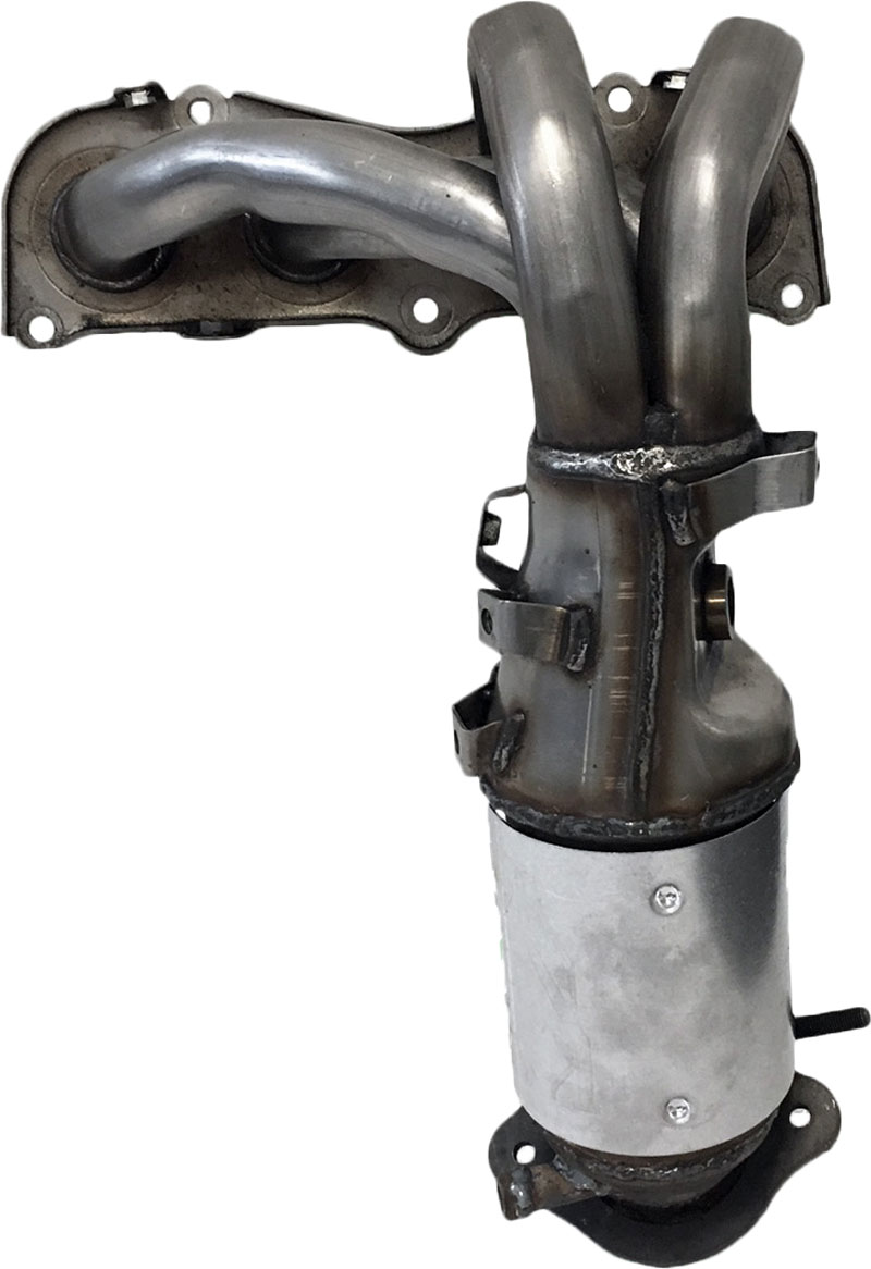 AM Catalytic Converter SKU DAV17167