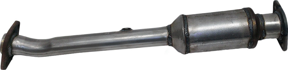 AM Catalytic Converter SKU DAV17171