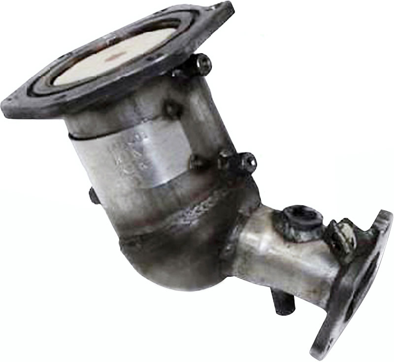 AM Catalytic Converter SKU DAV17203