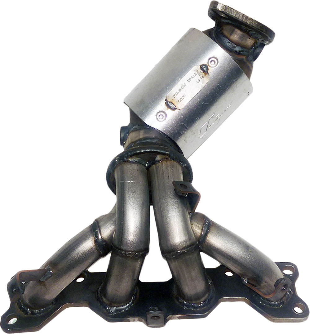 AM Catalytic Converter SKU DAV17211