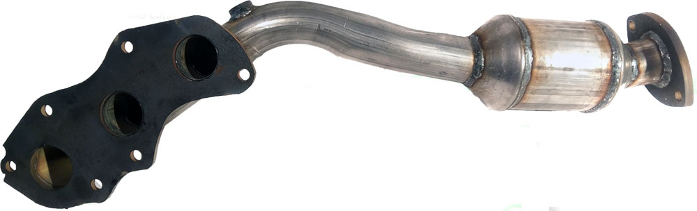 AM Catalytic Converter SKU DAV17213