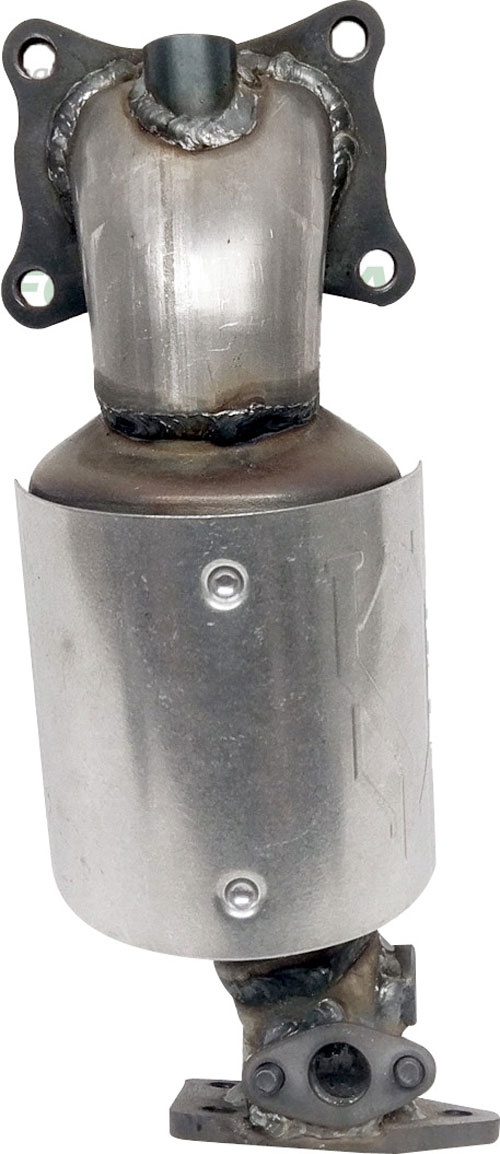 AM Catalytic Converter SKU DAV17323