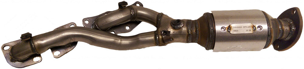 AM Catalytic Converter SKU DAV17342