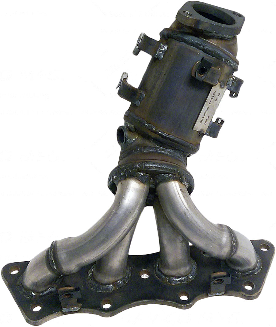 AM Catalytic Converter SKU DAV17351