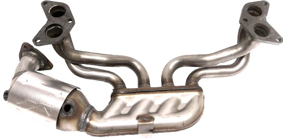 AM Catalytic Converter SKU DAV17367