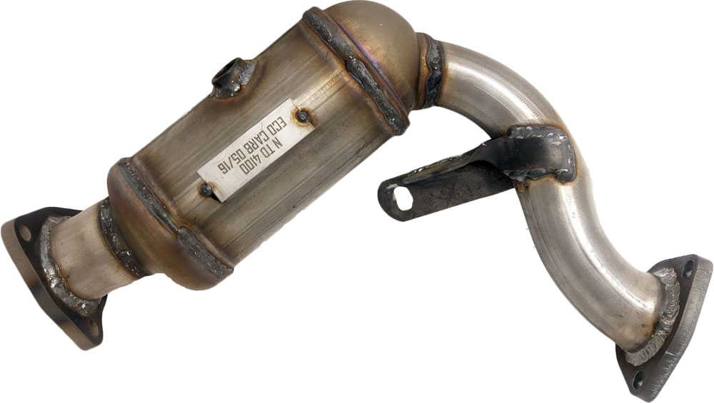 AM Catalytic Converter SKU DAV17368