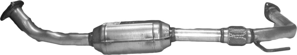 AM Catalytic Converter SKU DAV17381