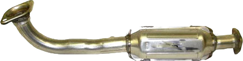 AM Catalytic Converter SKU DAV17382