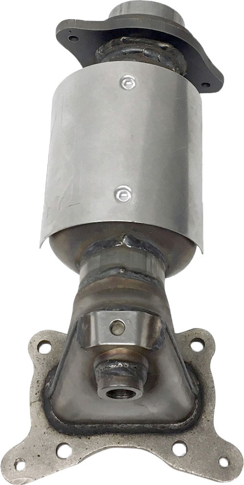 AM Catalytic Converter SKU DAV17392
