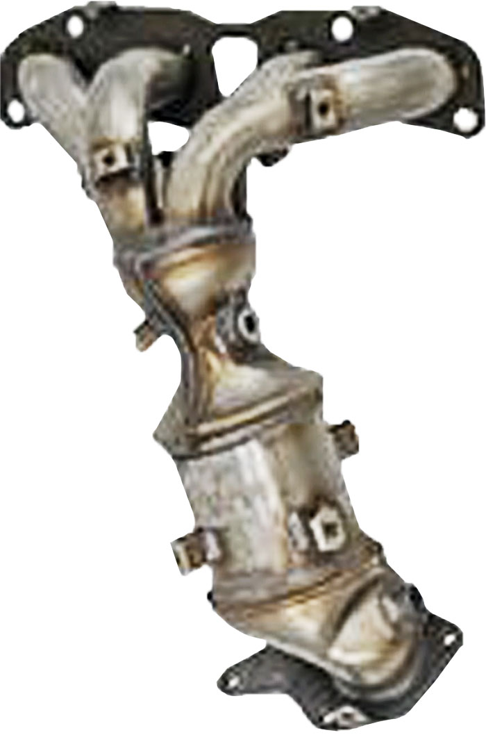 AM Catalytic Converter SKU DAV17396