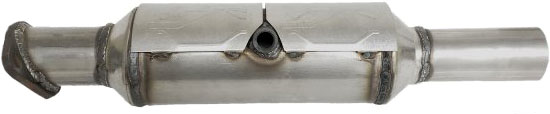 AM Catalytic Converter SKU DAV17426
