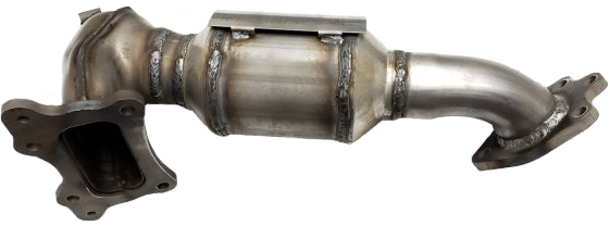 AM Catalytic Converter SKU DAV17480