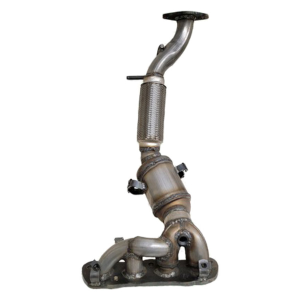 AM 2016 Scion iA 1.5L 17-20 Toyota Yaris 1.5L Front Catalytic Converter SKU DAV17615