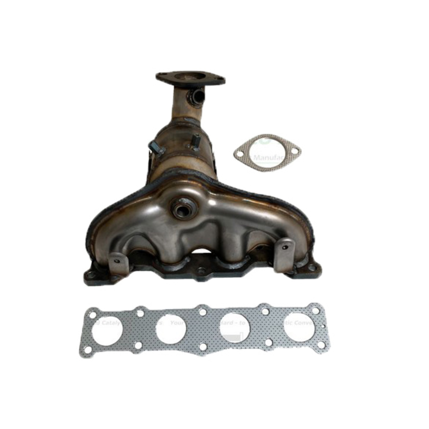 AM Catalytic Converter SKU DAV17627