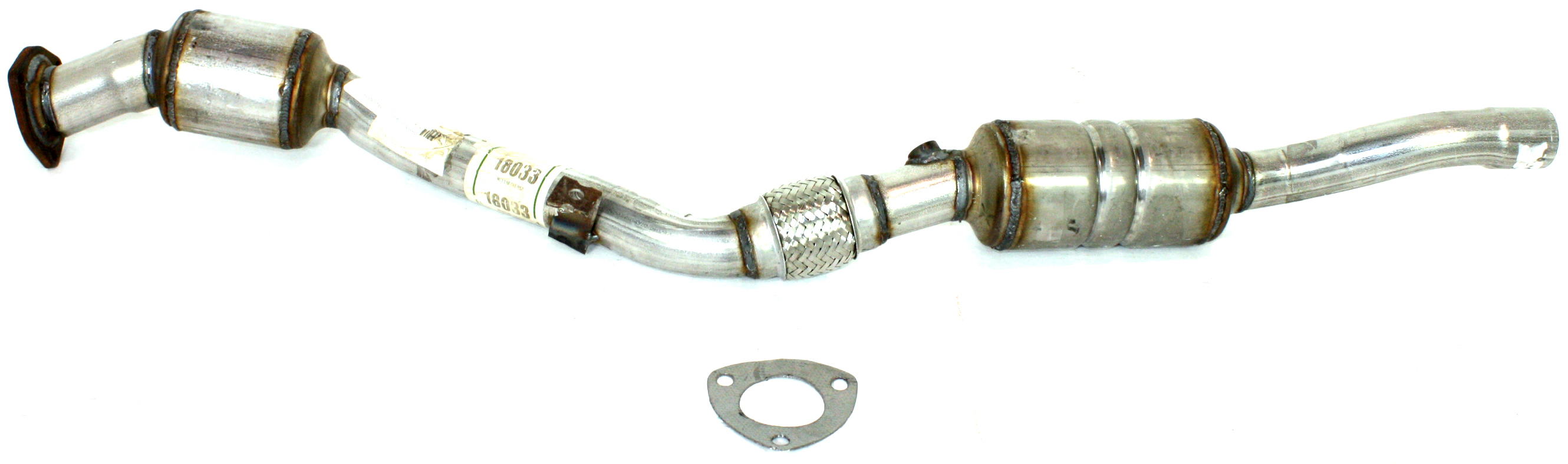 AM Catalytic Converter SKU DAV18033