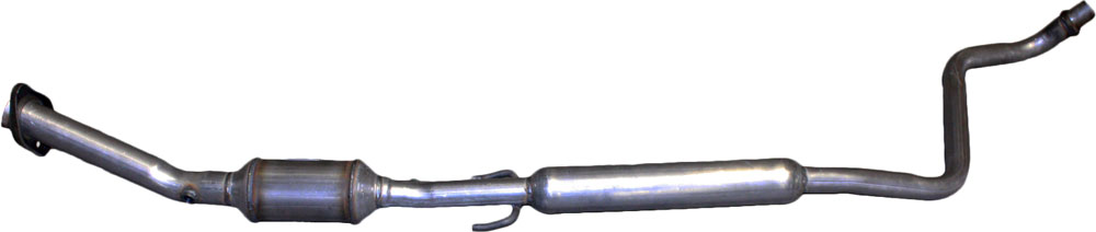AM Catalytic Converter SKU DAV18056