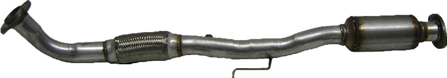 AM Catalytic Converter SKU DAV18064