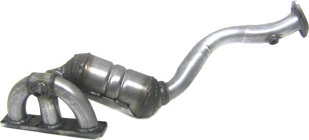 AM Catalytic Converter SKU DAV18118