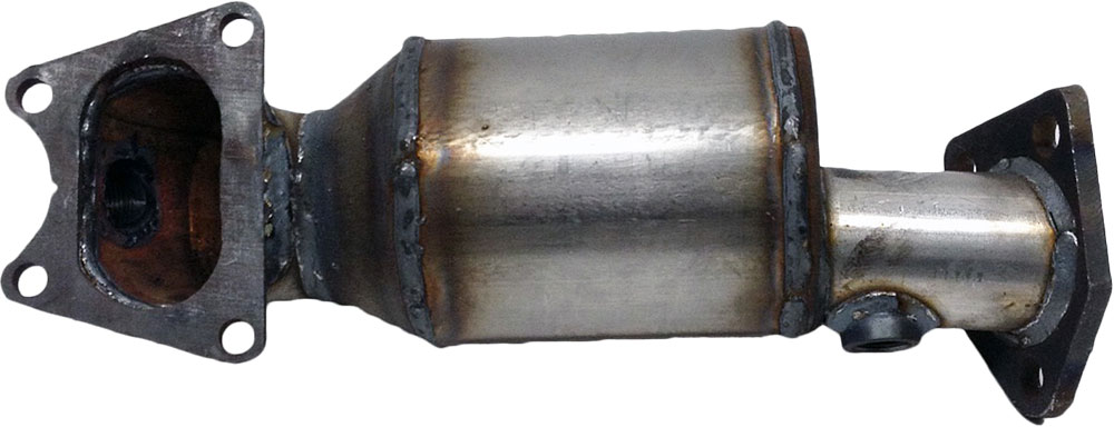 AM Catalytic Converter SKU DAV18157