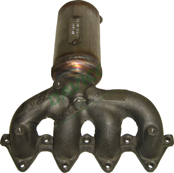 AM Catalytic Converter SKU DAV18217