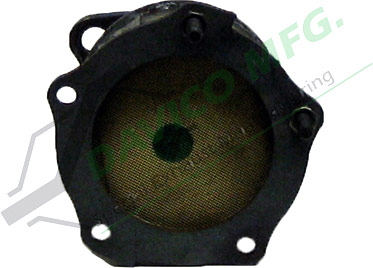 AM Catalytic Converter SKU DAV18289