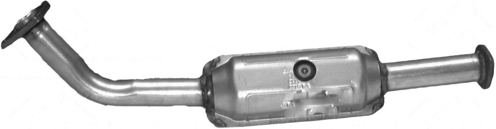 AM Catalytic Converter SKU DAV18360