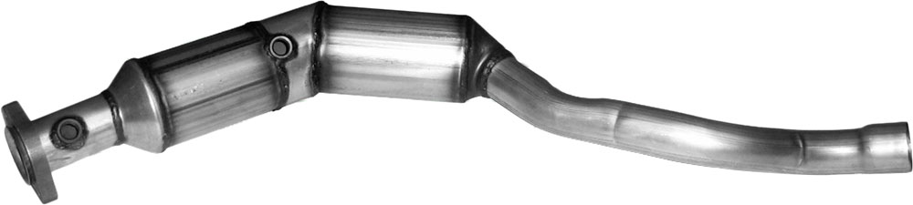AM Catalytic Converter SKU DAV18362