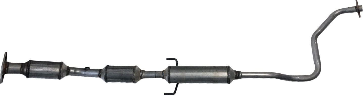 AM Catalytic Converter SKU DAV18382
