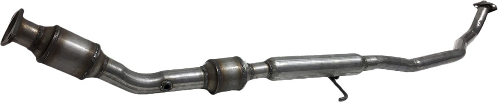 AM Catalytic Converter SKU DAV18411