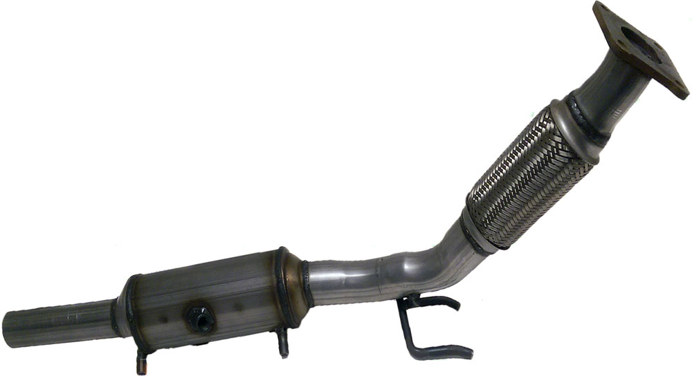 AM Catalytic Converter SKU DAV18424