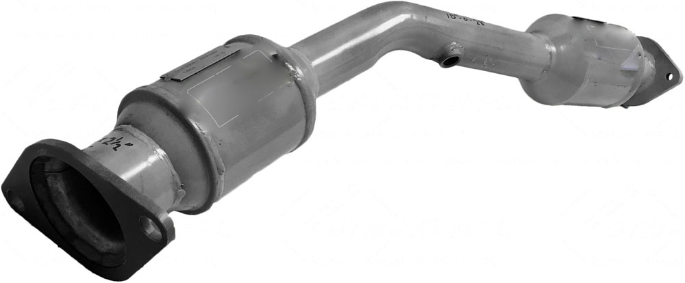 AM Catalytic Converter SKU DAV18435