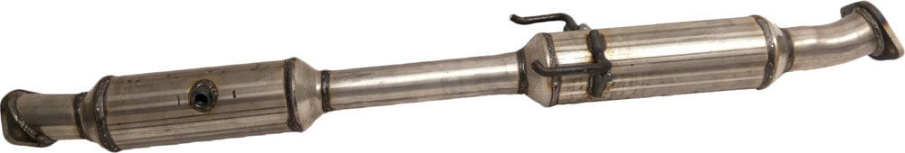 AM Catalytic Converter SKU DAV18448