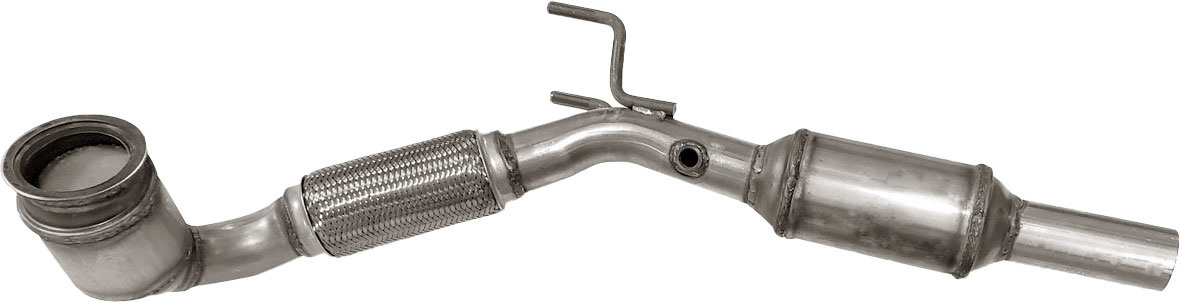 AM Catalytic Converter SKU DAV18514