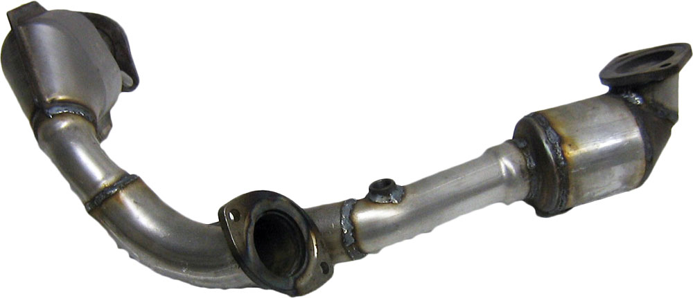 AM Catalytic Converter SKU DAV19051