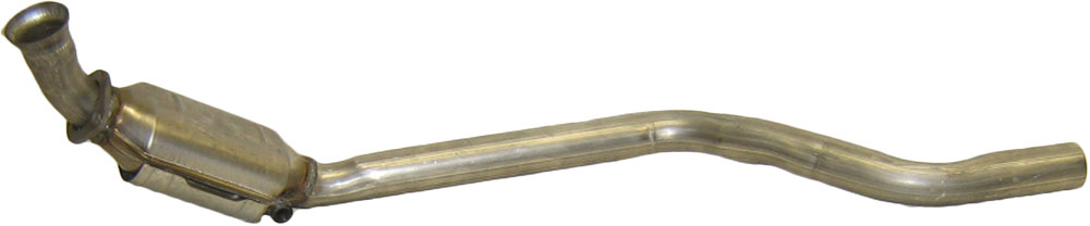 AM Catalytic Converter SKU DAV19064