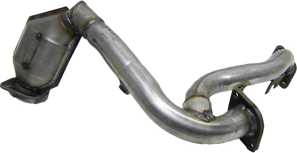 AM Catalytic Converter SKU DAV19067