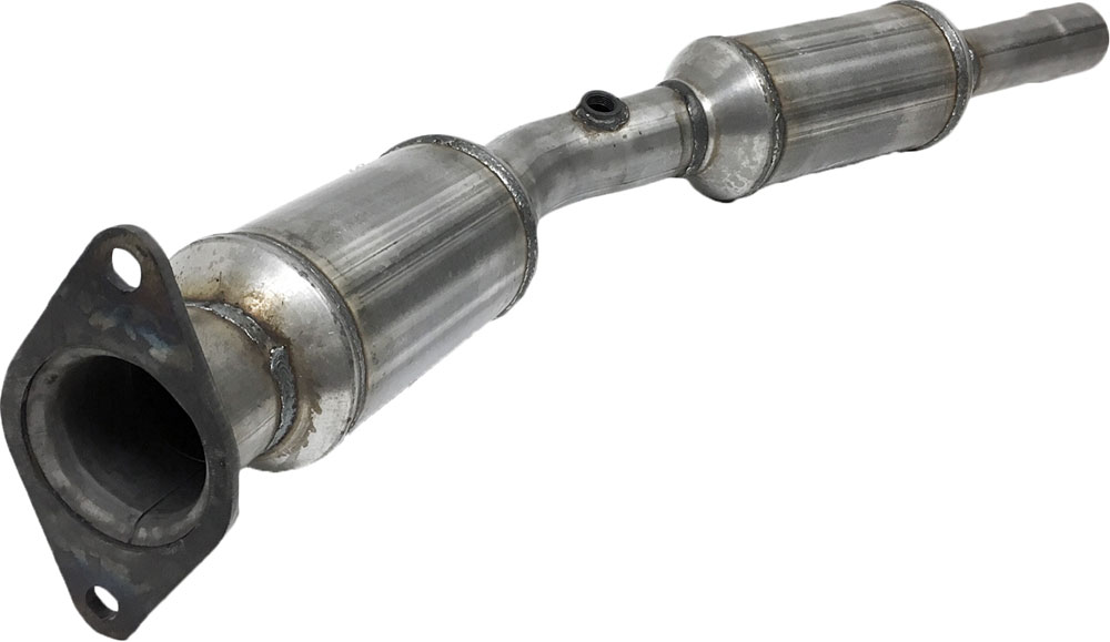 AM Catalytic Converter SKU DAV19072F