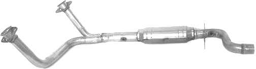 AM Catalytic Converter SKU DAV19099