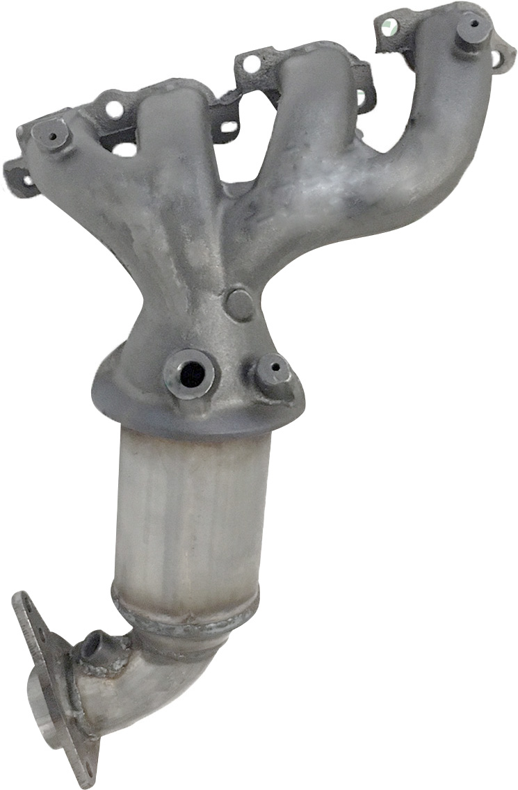 AM Catalytic Converter SKU DAV19203
