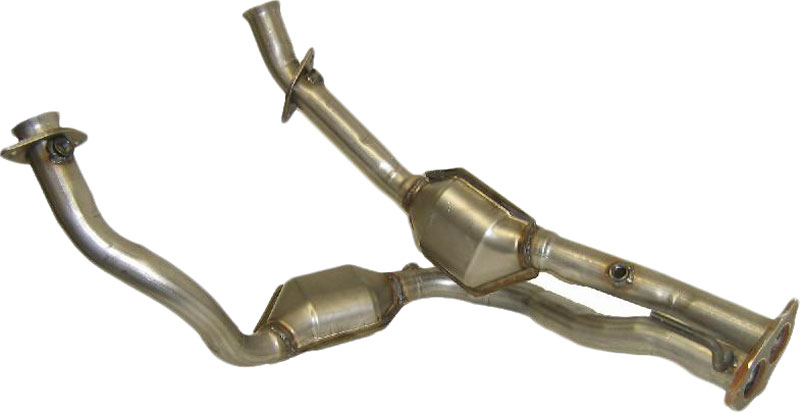 AM Catalytic Converter SKU DAV19224