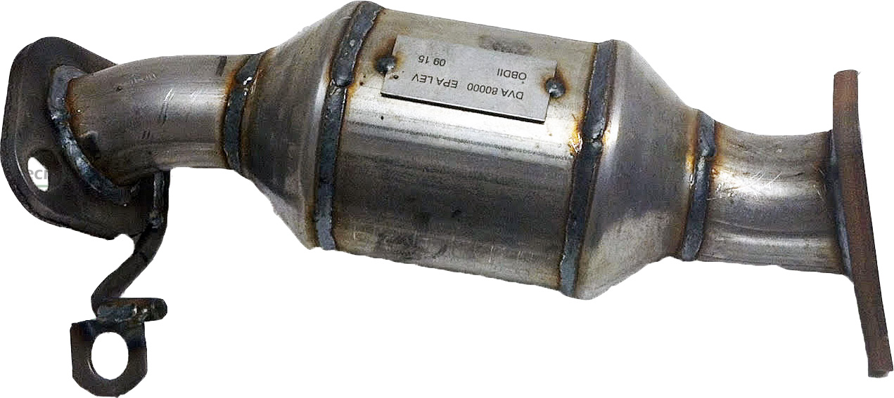 AM Catalytic Converter SKU DAV19252