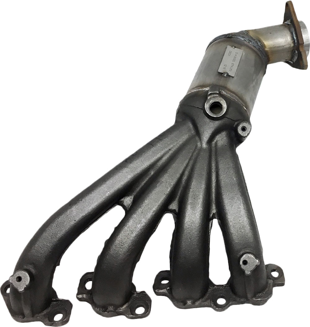 AM Catalytic Converter SKU DAV19288