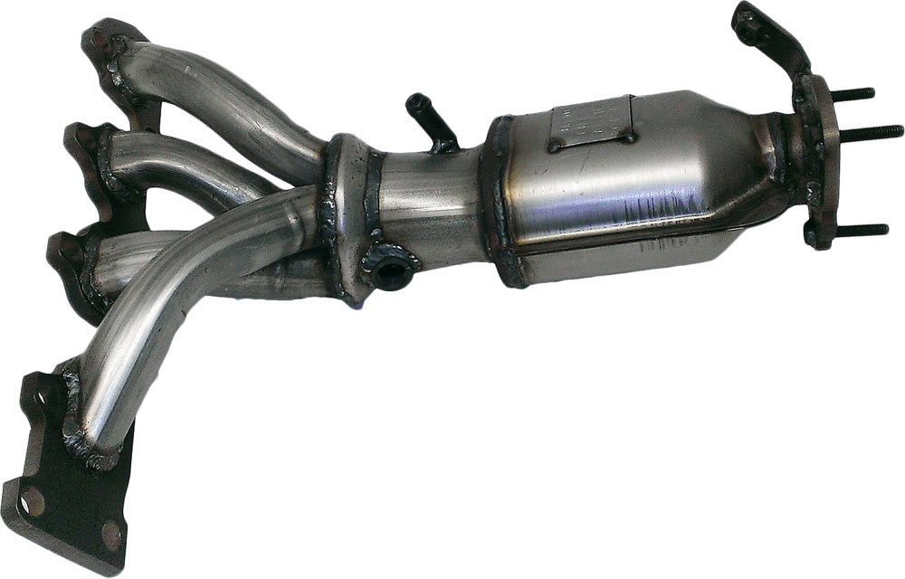 AM Catalytic Converter SKU DAV19292