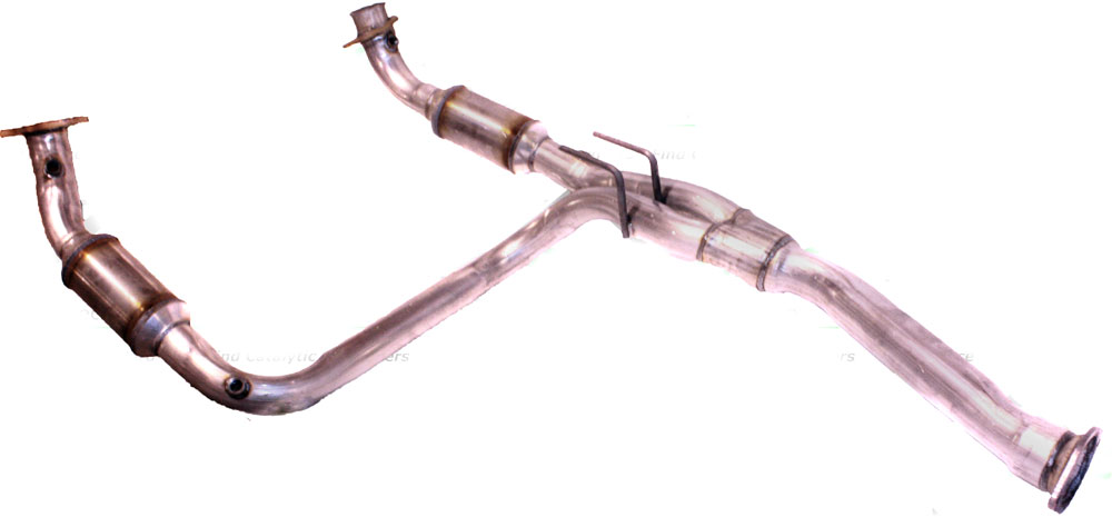 AM Davico Catalytic Converter SKU DAV19316