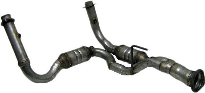AM Catalytic Converter SKU DAV19339