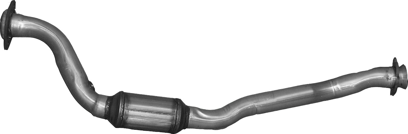 AM Catalytic Converter SKU DAV19366