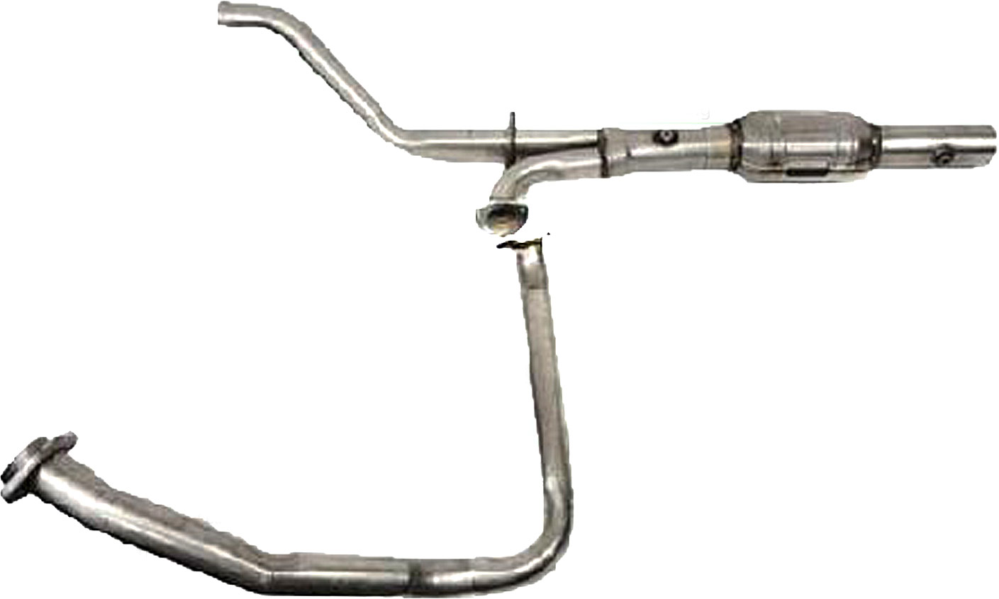 AM Catalytic Converter SKU DAV19407
