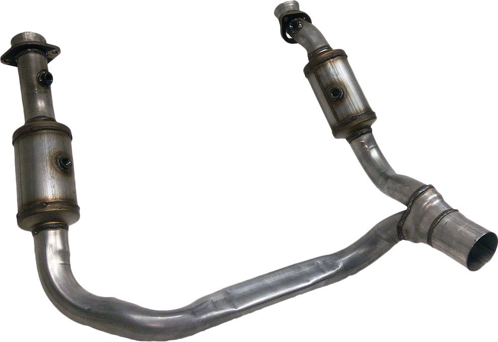 AM Catalytic Converter SKU DAV19415