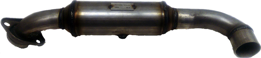 AM Catalytic Converter SKU DAV19450